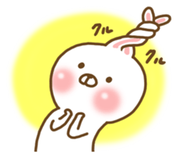 Invective Usako sticker #6637105