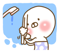 Invective Usako sticker #6637106