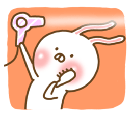 Invective Usako sticker #6637107