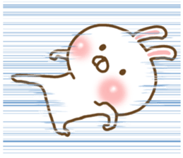 Invective Usako sticker #6637109