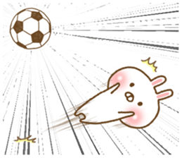 Invective Usako sticker #6637110