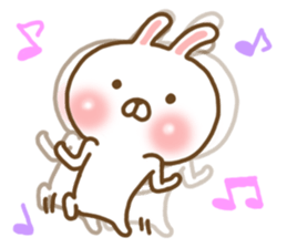 Invective Usako sticker #6637111