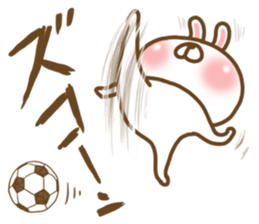 Invective Usako sticker #6637113