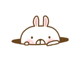 Invective Usako sticker #6637119