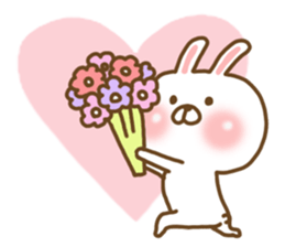 Invective Usako sticker #6637122