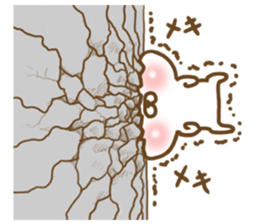 Invective Usako sticker #6637135