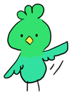 Wasabi-chan! sticker #6637136