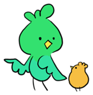 Wasabi-chan! sticker #6637138