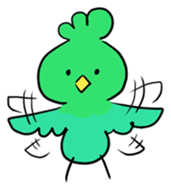 Wasabi-chan! sticker #6637148