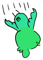 Wasabi-chan! sticker #6637150