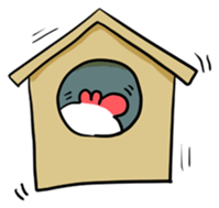 Wasabi-chan! sticker #6637153