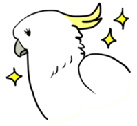 Wasabi-chan! sticker #6637160