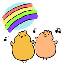 Wasabi-chan! sticker #6637167