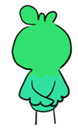 Wasabi-chan! sticker #6637172