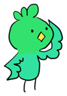 Wasabi-chan! sticker #6637174