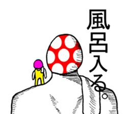 mushroom brothers sticker #6637364