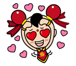 Puppet Rebels - Third Prince (live 02) sticker #6637376