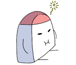 God Eraser sticker #6637576