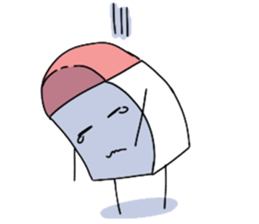 God Eraser sticker #6637577