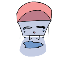 God Eraser sticker #6637578