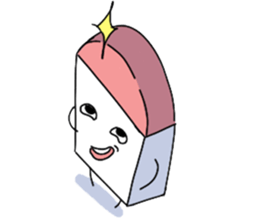 God Eraser sticker #6637579