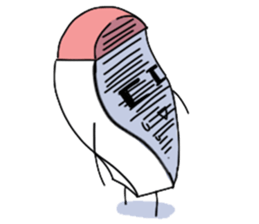 God Eraser sticker #6637580