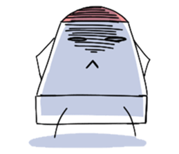 God Eraser sticker #6637583