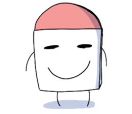 God Eraser sticker #6637584