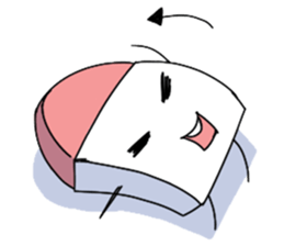 God Eraser sticker #6637585