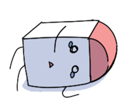 God Eraser sticker #6637586