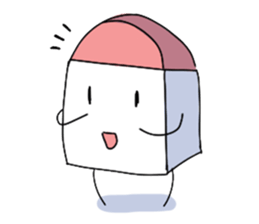 God Eraser sticker #6637587