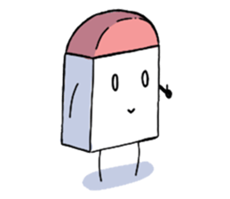 God Eraser sticker #6637588