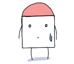 God Eraser sticker #6637591