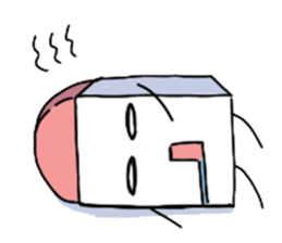 God Eraser sticker #6637592