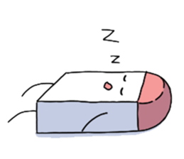 God Eraser sticker #6637594