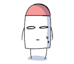 God Eraser sticker #6637600