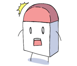 God Eraser sticker #6637601