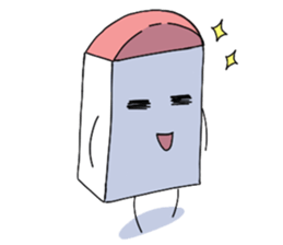 God Eraser sticker #6637602