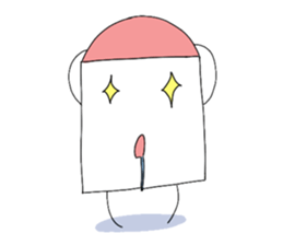 God Eraser sticker #6637604