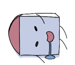 God Eraser sticker #6637608