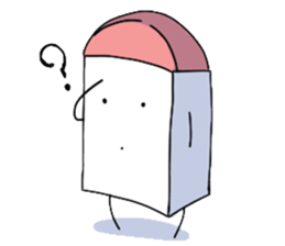 God Eraser sticker #6637614