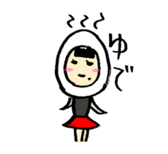KYONTAMACHUMPI+CHIHIRO sticker #6637617