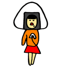 KYONTAMACHUMPI+CHIHIRO sticker #6637622