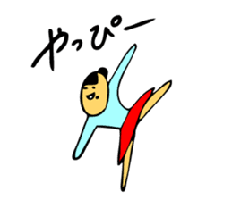 KYONTAMACHUMPI+CHIHIRO sticker #6637626