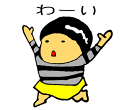 KYONTAMACHUMPI+CHIHIRO sticker #6637635