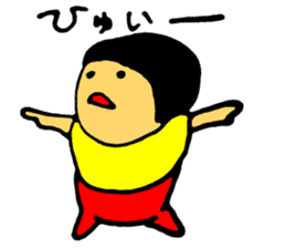 KYONTAMACHUMPI+CHIHIRO sticker #6637639