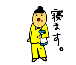 KYONTAMACHUMPI+CHIHIRO sticker #6637642