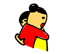 KYONTAMACHUMPI+CHIHIRO sticker #6637646