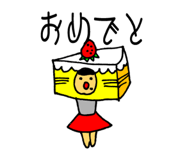 KYONTAMACHUMPI+CHIHIRO sticker #6637653