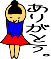 KYONTAMACHUMPI+CHIHIRO sticker #6637655